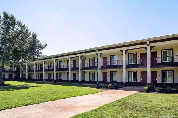 Hotel SC Red Roof Suites Greenwood